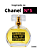 Perfume Contratipo Bela Vip - Inspiração no Chanel N°5 - Imagem 1