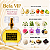 Perfume Bela Vip - Inspiração no J'adore - Imagem 2