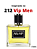Perfume Alfa Vip - Inspiração no 212 VIP Men - Imagem 1