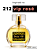 Perfume Bela Vip - Inspiração no 212 Vip Rosé - Imagem 1