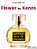 Perfume Bela Vip - Inspiração no Flower By Kenzo - Imagem 1