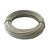 1 Kg - Fio Solda Polipropileno (pp) Cinza 4mm - Imagem 1