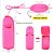 Vibrador Bullet Multi Velocidades Estimulador de Clitóris - Sexy Import - Imagem 2
