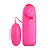 Vibrador Bullet Multi Velocidades Estimulador de Clitóris - Sexy Import - Imagem 1