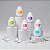 EGG Masturbador Masculino Texturas Clicker, Spider, Twister, Wavy, Sliky, Stepper (Caixa com 6 unidades) - Imagem 4