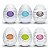 Super Egg Masturbador Masculino Texturas Clicker, Spider, Twister, Wavy, Sliky, Stepper - Imagem 1