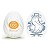 Super Egg Masturbador Masculino Texturas Clicker, Spider, Twister, Wavy, Sliky, Stepper - Imagem 7