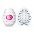 Super Egg Masturbador Masculino Texturas Clicker, Spider, Twister, Wavy, Sliky, Stepper - Imagem 5