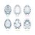 Super Egg Masturbador Masculino Texturas Clicker, Spider, Twister, Wavy, Sliky, Stepper - Imagem 2