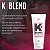 K-Blend 50g Lubrificante Neutro Altamente Deslizante à Base de Água Pepper Blend - Imagem 2