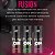Fusion Cereja Ice Eletrizante 12g Vibrador Líquido Gela Pepper Blend - Imagem 2
