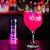 Energético Neon Drink 60ml Morango com Lichia Brilha Na Luz Negra Pepper Blend - Imagem 3