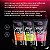 Neon Lub Maçã Verde 30g Gel Comestível Brilha na Luz Negra Pepper Blend - Imagem 3