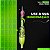 Neon Pen Maçã Verde 30g Caneta Gel Comestível Brilha na Luz Negra Pepper Blend - Imagem 3