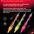 Neon Pen Pitaya 30g Caneta Gel Comestível Brilha na Luz Negra Pepper Blend - Imagem 2