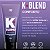 K-Blend Conforto 50g Gel Dessensibilizante Anal Altamente Deslizante Pepper Blend (VAL. 12/25) - Imagem 2