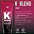 K-Blend Hot 50g Gel Altamente Deslizante Esquenta Pepper Blend (VAL. 12/25) - Imagem 2