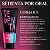 Sedenta Por Oral Cereja Ice Gel Vibrante Comestível com Glitter 50g Pepper Blend - Imagem 2