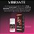 Sedenta Vibrante Gel Excitante Cereja Pepper Blend (VAL. 05/26) - Imagem 2