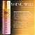 Desodorante Íntimo Feminino 100ml Linha Shine Well Fragrância Floral Gourmand Pepper Blend (VAL. 02/26) - Imagem 2