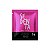 Sachê Sedenta Por Oral Lollipop 3g Gel Vibrante Comestível com Glitter Pepper Blend - Imagem 1