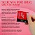 Kit 50 Sachês Sedenta Por Oral Maçã do Amor 3g Gel Vibrante Comestível com Glitter Pepper Blend - Imagem 2