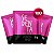 Kit 100 Sachês Sedenta Por Oral Lollipop 3g Gel Vibrante Comestível com Glitter Pepper Blend - Imagem 1