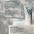 Sedenta Molhada Ice 50g Gel Deslizante Com Glitter Eucalipto Pepper Blend - Imagem 2