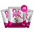 Kit 25 Sachê Chá de PPK Gel Super Adstringente Excitante e Comestível 3g Pepper Blend - Imagem 1