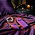 Kit Vibrador Bullet Multi Velocidades Estimulador de Clitóris Roxo - Sexy Import - Imagem 2