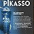 Kit Pikasso 18g Gel Excitante Comestível Esquenta, Gela e Vibra Masculino Pepper Blend - Imagem 2