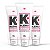 Kit K-Blend 50g Lubrificante Neutro Altamente Deslizante à Base de Água Pepper Blend - Imagem 1