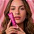 Beijo Molhado Hidratante Labial com Brilho Sabor Cereja 15ml Pepper Blend - Imagem 4