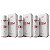Kit Lubrificante Íntimo Mo Molhada 50ml Pepper Blend - Imagem 1
