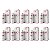 Kit Lubrificante Íntimo Excitante Mo Molhada 50ml Pepper Blend - Imagem 9