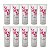 Kit Sedenta Molhada Hot 50g Gel Lubrificante Frutas Vermlhas Pepper Blend - Imagem 4