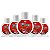 Kit Maxx Morango 20g Gel Comestível Para Oral Pepper Blend - Imagem 3