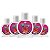 Kit Maxx Tutti-Frutti 20g Gel Comestível para Oral Pepper Blend - Imagem 3