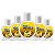 Kit Maxx Banana 20g Gel Comestível para Oral Pepper Blend (VAL. 12/26) - Imagem 3