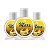 Kit Maxx Banana 20g Gel Comestível para Oral Pepper Blend (VAL. 12/26) - Imagem 1