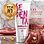 Kit Ducha Íntima 224ml Gel Lubrificante Sedenta Molhada Neutro 50g e Plug Anal P Aço - Imagem 2