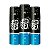 Kit Jato Sex Gela 18g Gel Excitante e Retardante Comestível Pepper Blend - Imagem 1