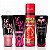 Kit 4 Produtos Sex Shop Casal: Gel Adstringente, Excitante Sedenta, Vibrante com Jambu, Calda Beijável - Imagem 8
