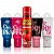 Kit 5 Produtos Sex Shop Casal: Gel Adstringente, Intensificador Masculino, Vibrante com Jambu, Calda Beijável e Lubrificante Neutro 18g - Imagem 1