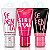 Kit 3 Produtos Sex Shop Gel Lubrificante Íntimo Sedenta Molhadinha Excitante Feminino Oral Beijável - Imagem 1