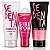Kit 3 Produtos Sex Shop Gel Lubrificante Íntimo Sedenta Molhada 50g Excitante Feminino Oral Beijável - Imagem 1