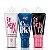 Kit 3 Produtos SexShop Gel Masculino Engrossa Retarda Gela Sedenta Lubrificante Oral Vibrador Líquido 18g - Pepper Blend - Imagem 1