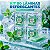 Kit 80 Lâminas Refrescantes PaperMint Zero Açúcar para Beijo e Oral - Imagem 5