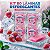 Kit 80 Lâminas Refrescantes PaperMint Zero Açúcar para Beijo e Oral - Imagem 7