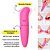 Vibrador Ponto G + Plug Anal Joia Aço P + Vibrador Bullet Estimulador de Clitóris - Imagem 3